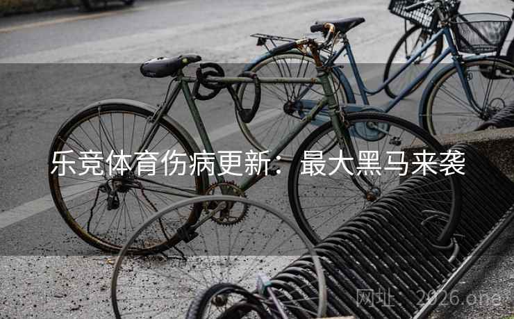 乐竞体育伤病更新：最大黑马来袭