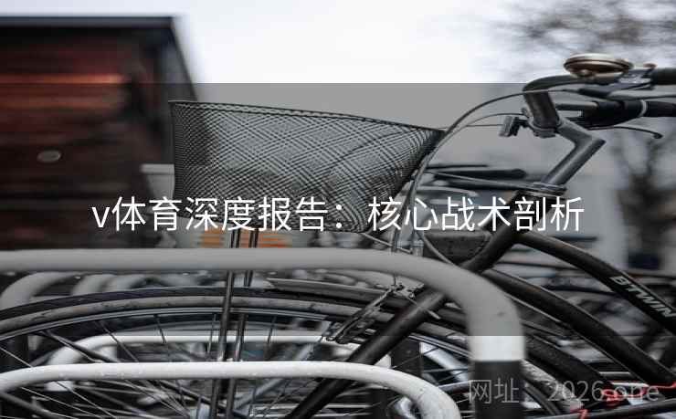 v体育深度报告：核心战术剖析