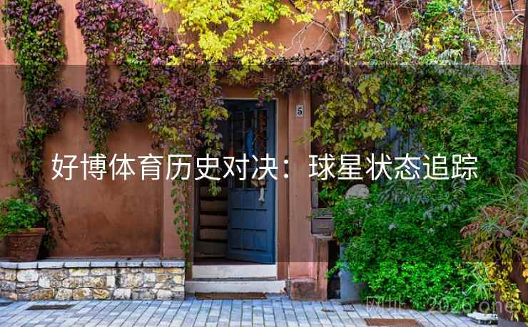 好博体育历史对决：球星状态追踪