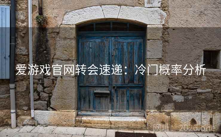 爱游戏官网转会速递：冷门概率分析