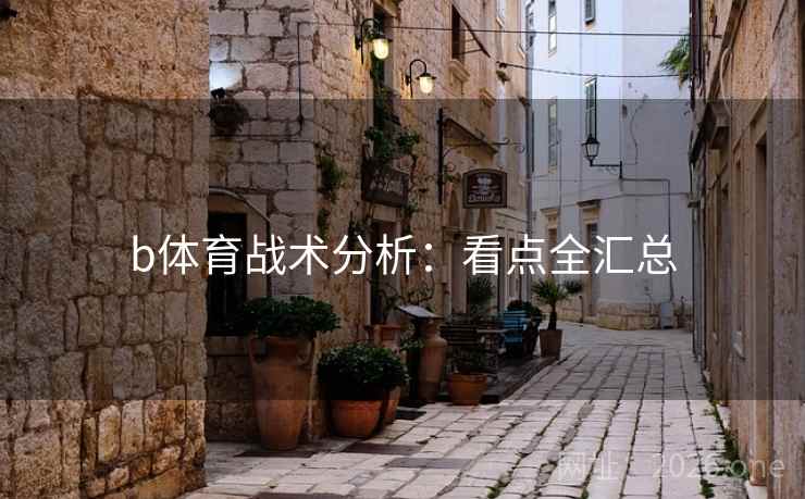 b体育战术分析：看点全汇总