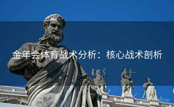 金年会体育战术分析：核心战术剖析