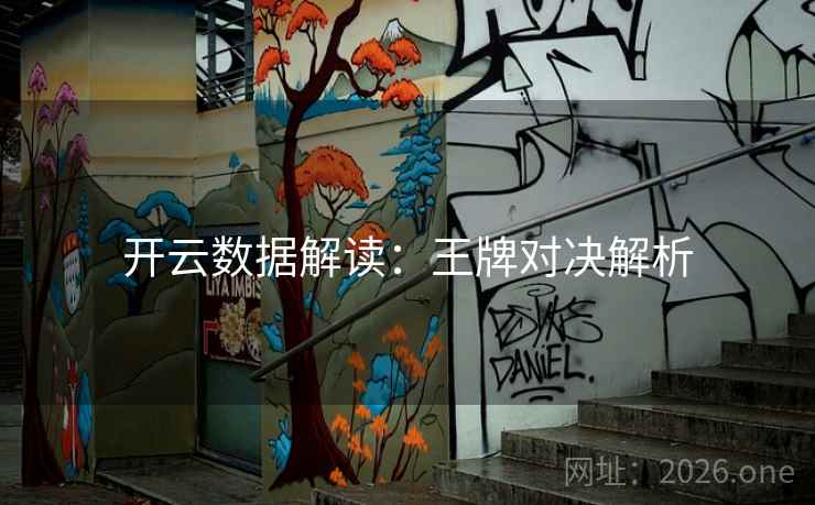 开云数据解读：王牌对决解析