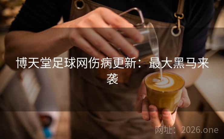 博天堂足球网伤病更新：最大黑马来袭
